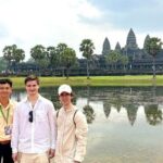 Full day by TUK TUK - Exploring Siem Reap’s Temples with a Local Touch