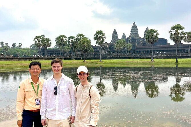 Full day by TUK TUK - Exploring Siem Reap’s Temples with a Local Touch