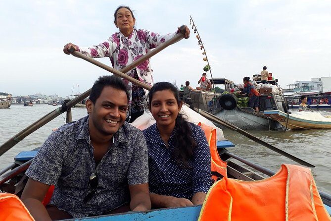 FULL Day - CAI RANG FLOATING MARKET, COOKING CLASS AND EXPLORE THE COUNTRYSIDE - Authenticity and Value: Why This Tour Stands Out