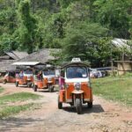 Full Day Chauffeur Driven Tuk Tuk Adventure in Chiang Mai including rafting - Authentic Experiences That Stand Out
