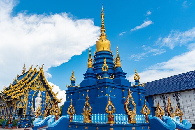 Full Day Chiang Rai 3 Temples White, Blue,Big Bhudha Temples - Practical Considerations and Tips
