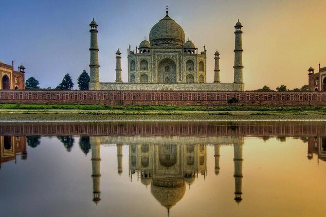 Full-Day City Tour of Agra visit Taj Mahal, Agra Fort and Fatehpur Sikri - Who Would Love This Tour?
