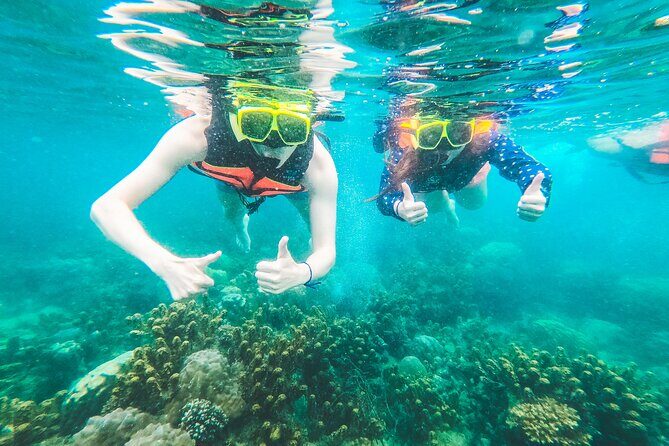 Full-Day Cruise of Koh Nang Yuan and Koh Tao From Koh Samui - FAQ