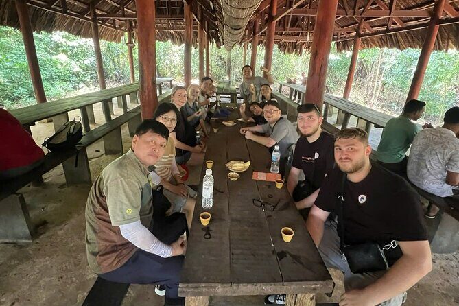 Full Day Cu Chi Tunnel and Mekong Delta Small Group with Lunch - Authentic Insights from Fellow Travelers