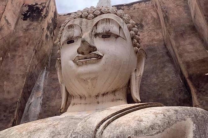 Full Day Cycling tour to Sukhothai Historical Park - What Travelers Say