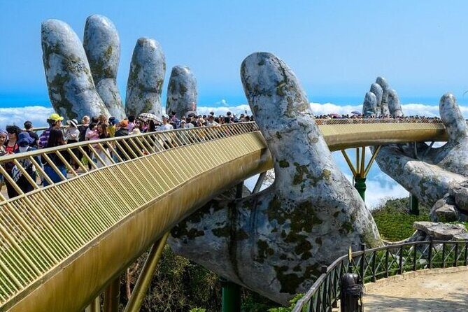 Full Day Da Nang Golden Bridge & Ba Na Hills Small Group (12paxs) - Why This Tour Is Worth It