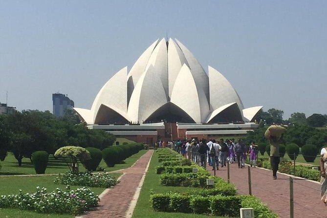 Full Day Delhi Sightseeing - Practical Considerations and Experience Insights