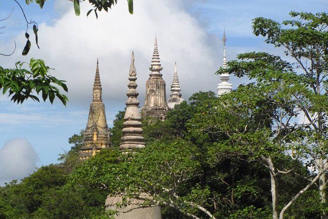 Full-Day Discover Oudong Mountain-Former Capital City & Phnom Penh City Tours - FAQs