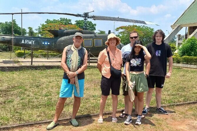 Full-Day DMZ Tour: 17th Parallel, Vinh Moc Tunnel & Khe Sanh Base - A Deep Dive into the Full-Day DMZ Tour