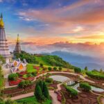 Full Day Doi Inthanon National Park Tour( Joint) - Exploring Mountain Markets and Coffee