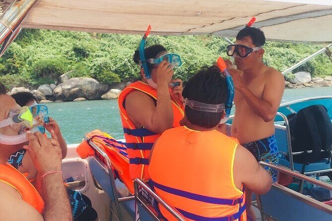 Full Day Fun Diving and Snorkeling By Tiger Fish Divers - What to Expect Underwater