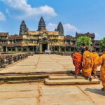 Full-Day Guided Bicycle Tour in Angkor Wat Temple - The Itinerary in Detail: What to Expect on Your Cycling Day through Angkor
