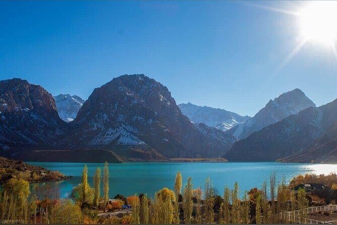 Full-day guided tour to Iskanderkul Lake from Dushanbe - Why This Tour Stands Out