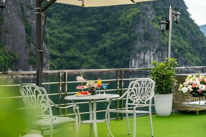 Full day Halong Bay Luxury Cruise - buffet lunch, kayak, swim. - Who Will Love This Tour?