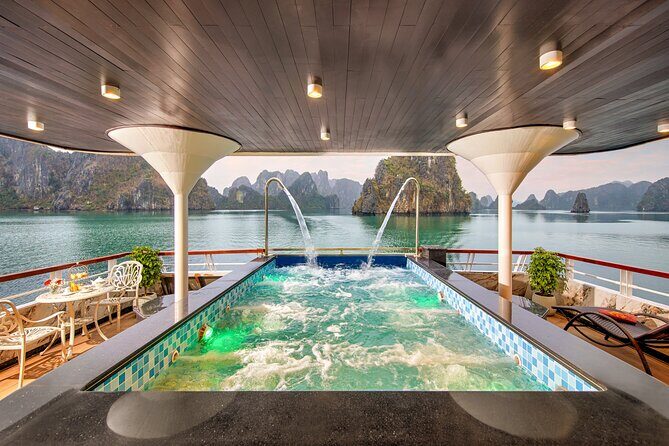 Full Day Halong Bay Luxury Limousine Bus & Buffet Lunch - Final Thoughts: Is This Tour Right for You?