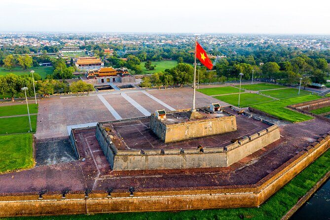 Full-Day Hue Imperial City with/without Hai Van Mountain Pass