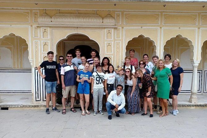Full-Day Jaipur City Sightseeing Private Tour - Who Should Consider This Tour?