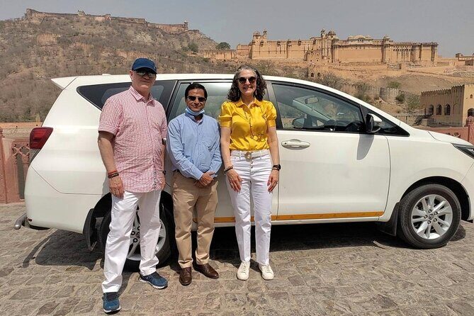 Full Day Jaipur Private Sightseeing Tour by CarwithGuide - The Practicalities and What You’ll Expect