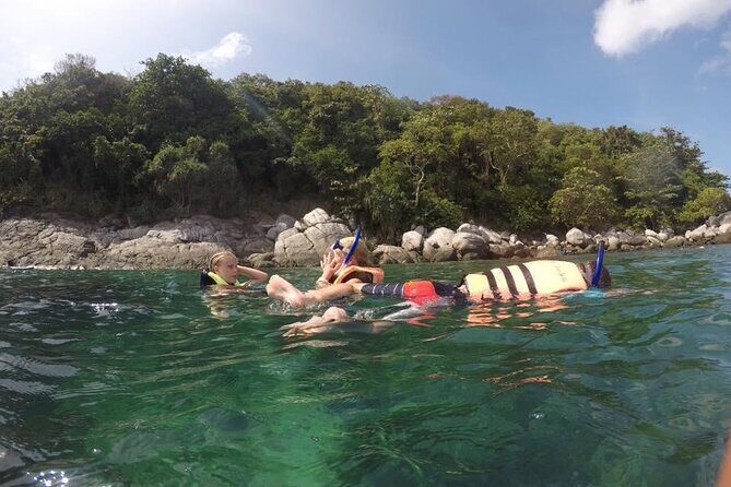 Full-Day Khao Lak to Similan Island Snorkeling Tour with Lunch - A Detailed Look at the Tour Experience