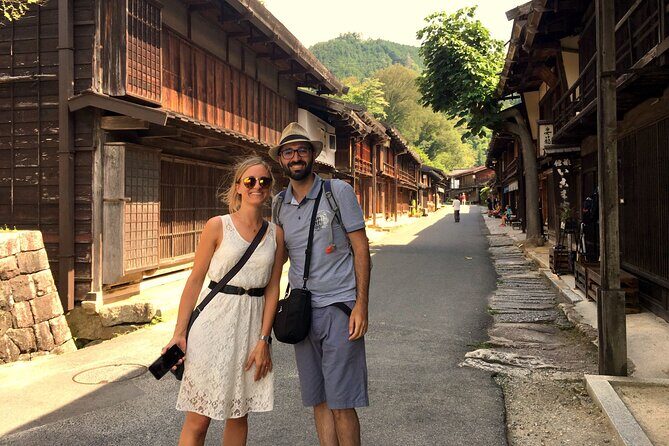 Full-Day Kisoji Nakasendo Trail Tour from Nagoya - Who Would Enjoy This Tour?