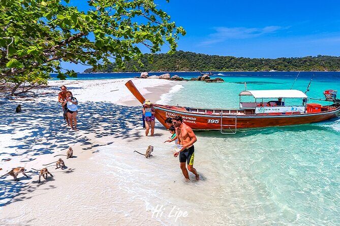 Full-Day Koh Lipe 7 Islands Snorkeling Experience with Lunch - Considerations for Travelers