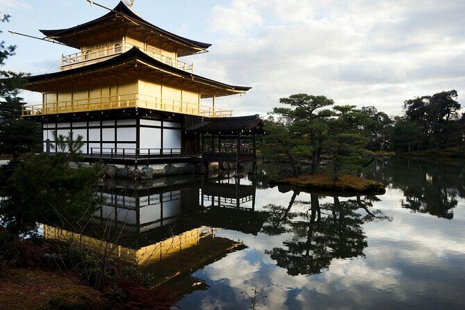 Full Day Kyoto and Nara Tour - Pricing and Value