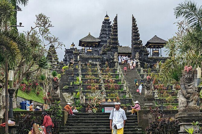 Full Day Lempuyang Gate of Heaven and Besakih Mother Temple Tour - A Detailed Breakdown of the Tour Experience
