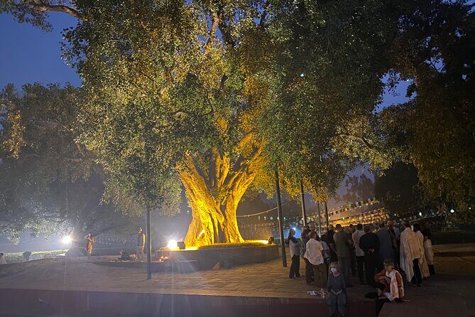 Full Day Lumbini Tour - Detailed Breakdown of the Itinerary