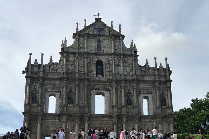 Full Day Macau Sightseeing Tour - Authentic Insights from Travelers