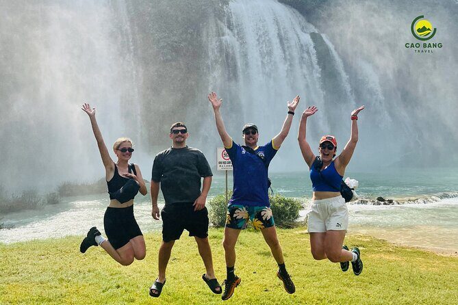 Full Day Motorbike Cao Bang Loop Tour to Ban Gioc Waterfalls - What the Reviews Say