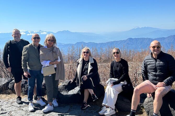 Full Day Mt.Fuji&Hakone Tour, From-To Tokyo, Yokohama, 2-12guests - Final Thoughts