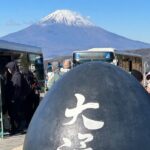 Full day Mt.Fuji&Hakone Tour with Guide-Driver 11-20 guests - What Travelers Can Expect and Tips