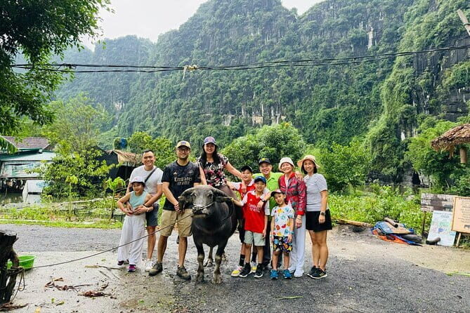 Full Day Ninh Binh Heritage Premium Trip from Hanoi - Authentic Experiences and Practical Details