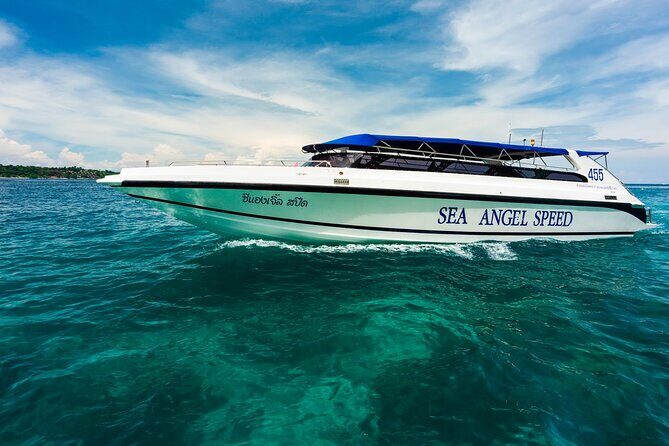 Full Day- Phi Phi Island & Maya Bay Snorkeling in Phuket & Lunch - Who Should Consider This Tour?