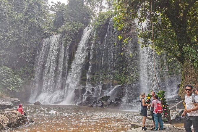 Full-Day Phnom Kulen Waterfall Tours - FAQs
