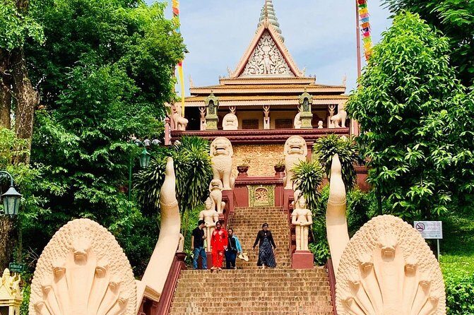 Full-Day Phnom Penh Tuk Tuk City Tours - Who Should Consider This Tour?
