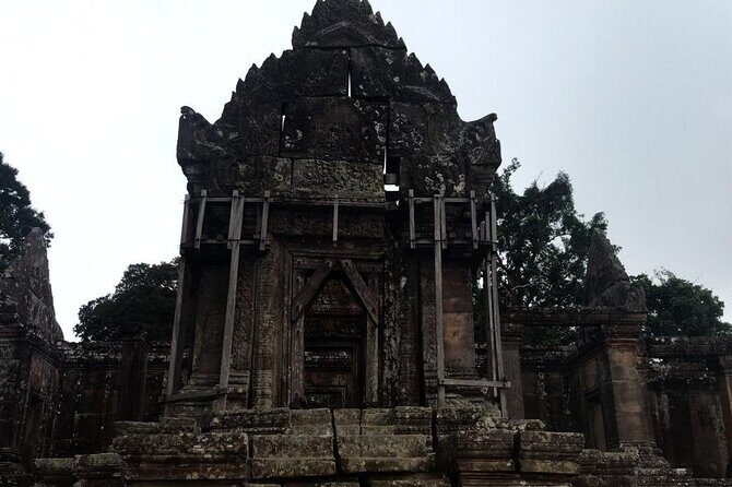 Full-Day Private Adventure Preah Vihea, Koh Ker & Beng Mealea - Final Thoughts on the Full-Day Adventure