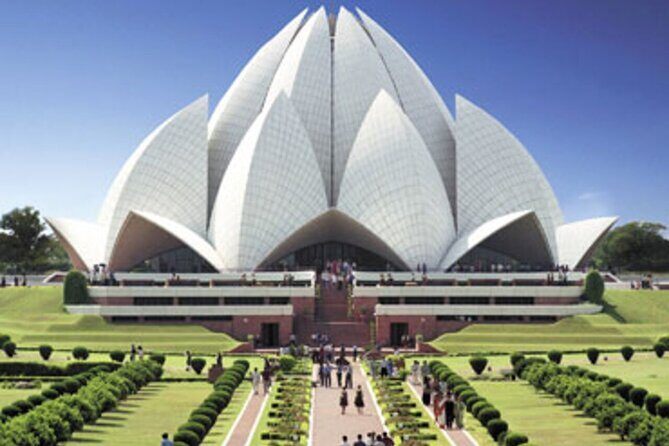 Full Day Private City Tour Including New and Old Delhi - Who Should Consider This Tour?