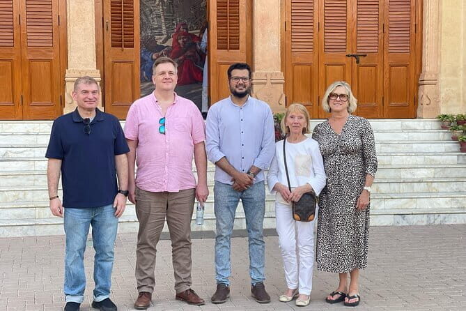 Full Day Private City Tour of Karachi - Authentic Experiences and Practical Tips