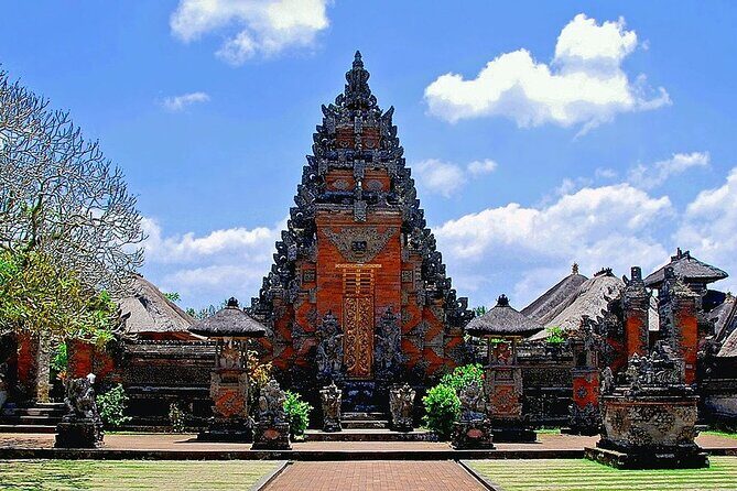Full-Day Private Cultural Bali Tour + Balinese Driver - Who Should Consider This Tour?