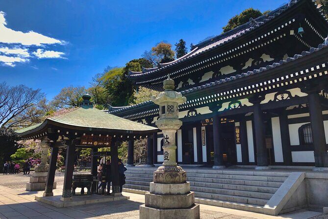 Full Day Private Discovering Tour in Kamakura - Who Should Consider This Tour?