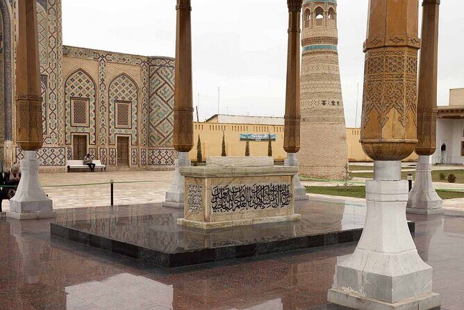 Full-Day Private Guided Tour to Islamic 7 Saints of Bukhara - Practical Details: What to Expect