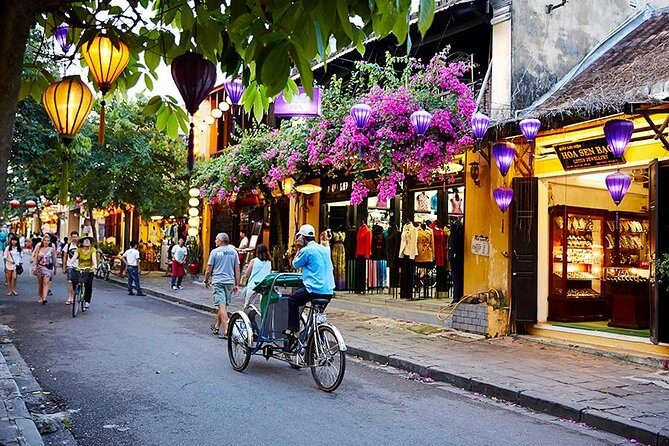 Full day private Hoian city tour from Hue city - Exploring the Itinerary in Detail