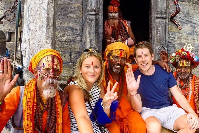 Full Day Private Kathmandu City Tour - What You Can Expect from the Tour