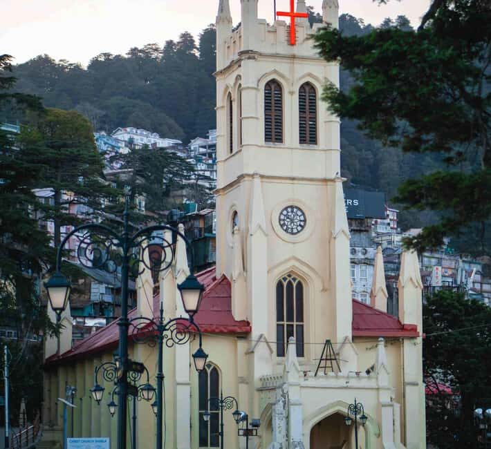 Full-Day Private Shimla Tour with Scenic Kufri Hill Station - Exploring Shimla: An Authentic Himalayan Experience