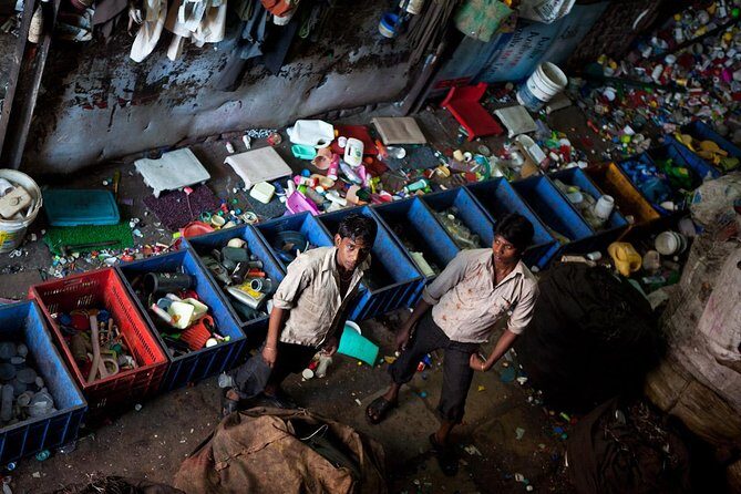 Full-Day Private Slum and Bollywood Tour with DANCE. - The Sum Up