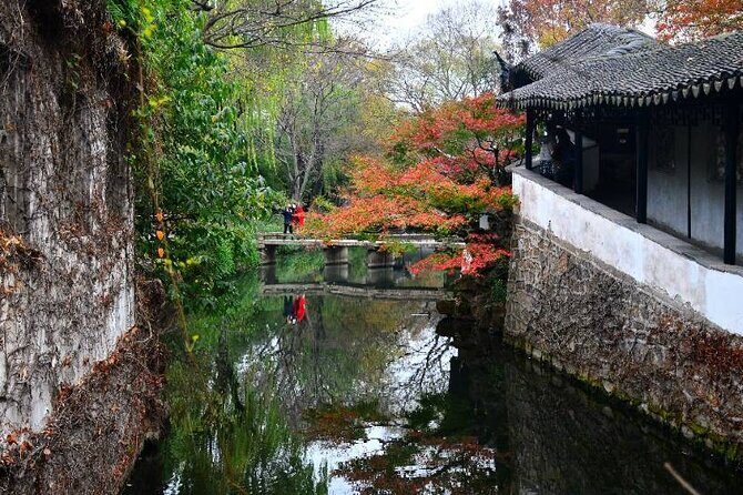 Full-Day Private Suzhou and Tongli Tour by Bullet Train - What Makes This Tour Stand Out