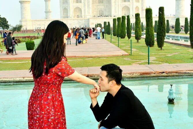 Full-Day Private Taj Mahal and Agra Fort Tour by Car from Delhi - Why This Tour Offers Good Value