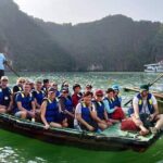 Full-Day Private Tour Explore Halong Bay - Exploring the Itinerary: What You Can Expect