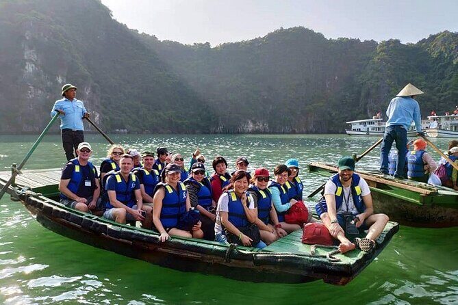 Full-Day Private Tour Explore Halong Bay - Exploring the Itinerary: What You Can Expect